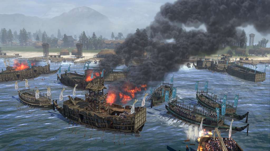 (13.55$) Total War: SHOGUN 2 Gold Edition Steam CD Key