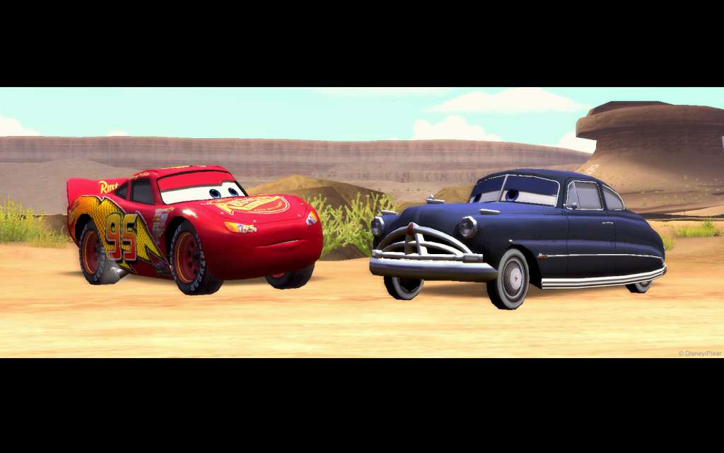 (3.12$) Disney•Pixar Cars Steam CD Key