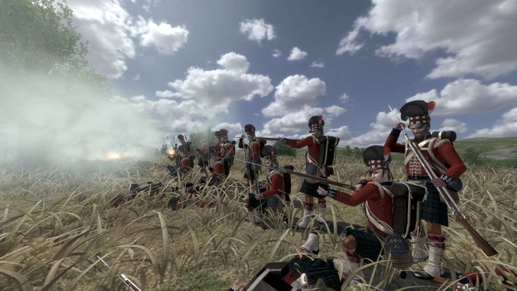 (5.6$) Mount & Blade: Warband - Napoleonic Wars DLC Steam Gift