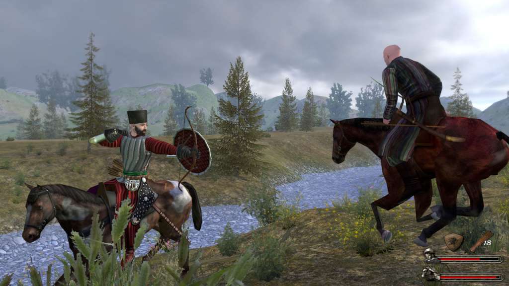 (0.56$) Mount & Blade: With Fire and Sword RU VPN Required Steam CD Key