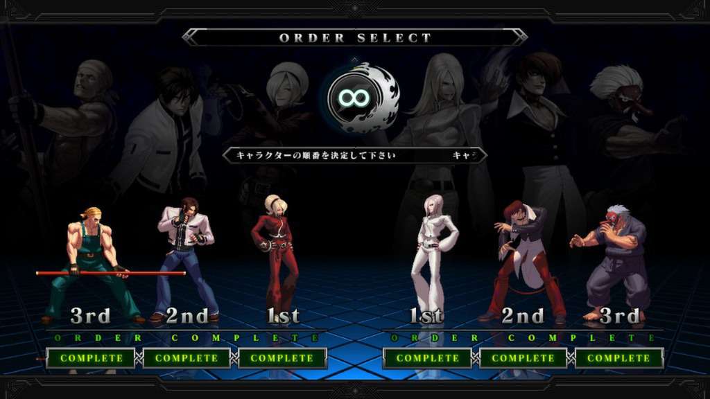 (12.6$) The King Of Fighters XIII Steam Edition Steam CD Key
