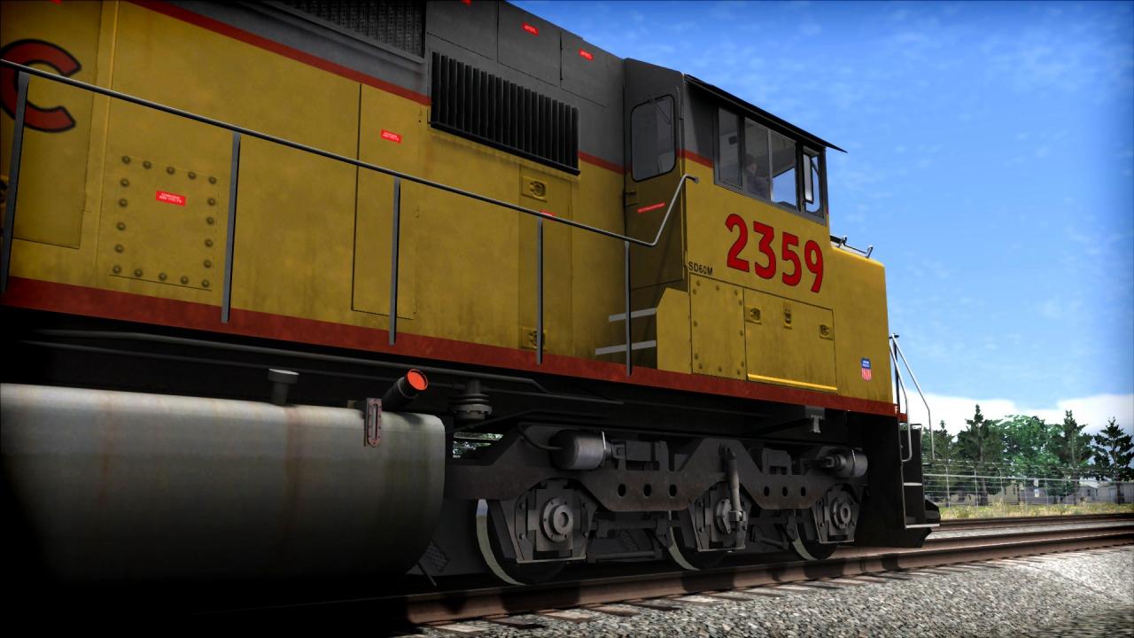 (1.56$) Train Simulator - Sherman Hill Route Add-On DLC Steam CD Key