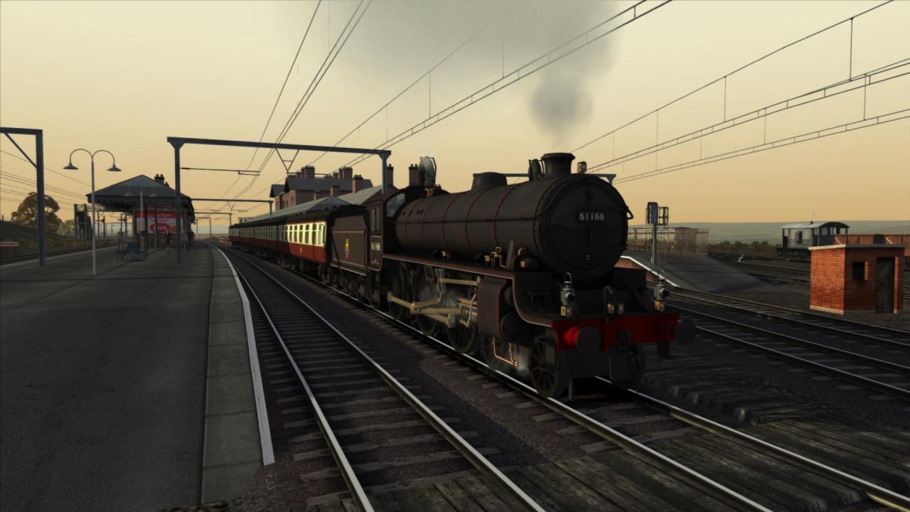 (0.2$) Train Simulator - Thompson Class B1 Loco Add-On DLC Steam CD Key