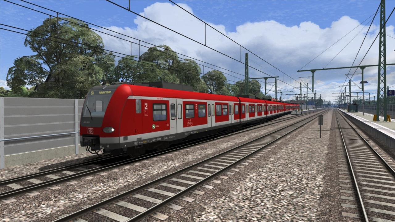 (0.4$) Train Simulator - DB BR423 EMU Add-On DLC Steam CD Key