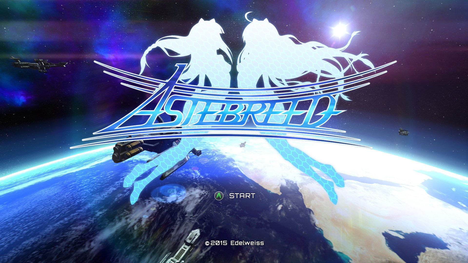 (7.9$) Astebreed: Definitive Edition Steam CD Key