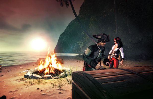 (1.12$) Risen 2: Dark Waters - A Pirate's Clothes DLC Steam CD Key