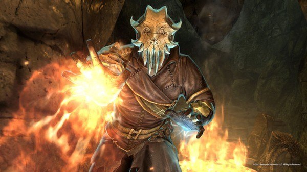 (9.65$) The Elder Scrolls V: Skyrim Dragonborn DLC RU VPN Activated Steam CD Key