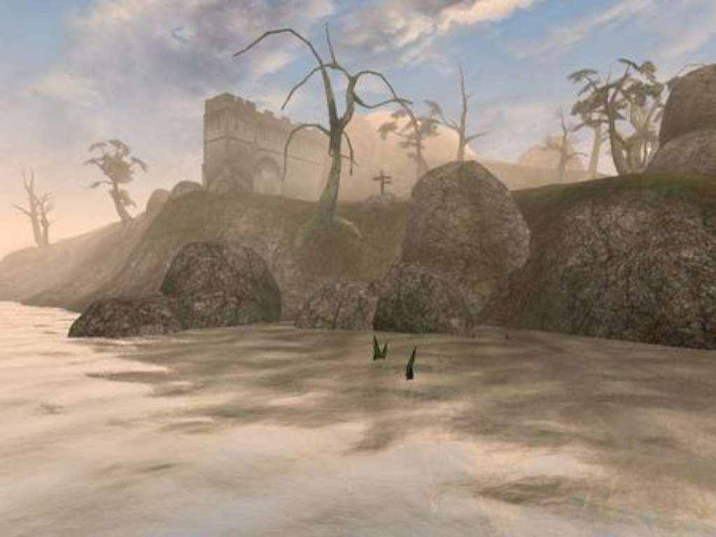 (8.38$) The Elder Scrolls III Morrowind GOTY EU Steam CD Key
