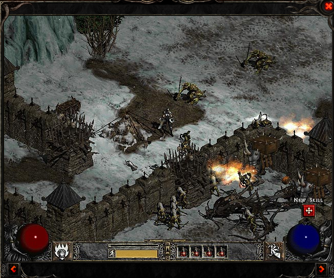 (6.19$) Diablo 2 Lord of Destruction EU Battle.net CD Key