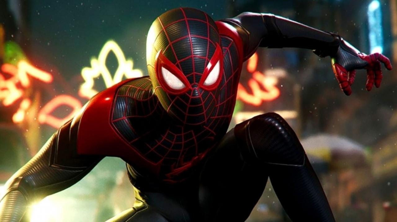 (22.59$) Marvel's Spider-Man: Miles Morales PlayStation 5 Account pixelpuffin.net Activation Link