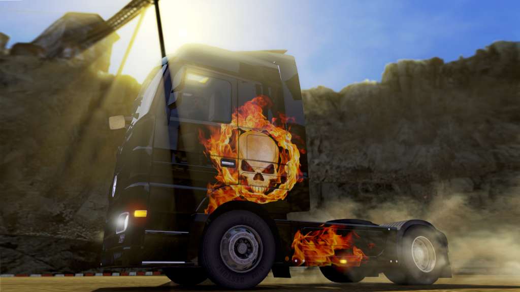 (56.49$) Euro Truck Simulator 2 Collector's Bundle (2024) Steam Gift