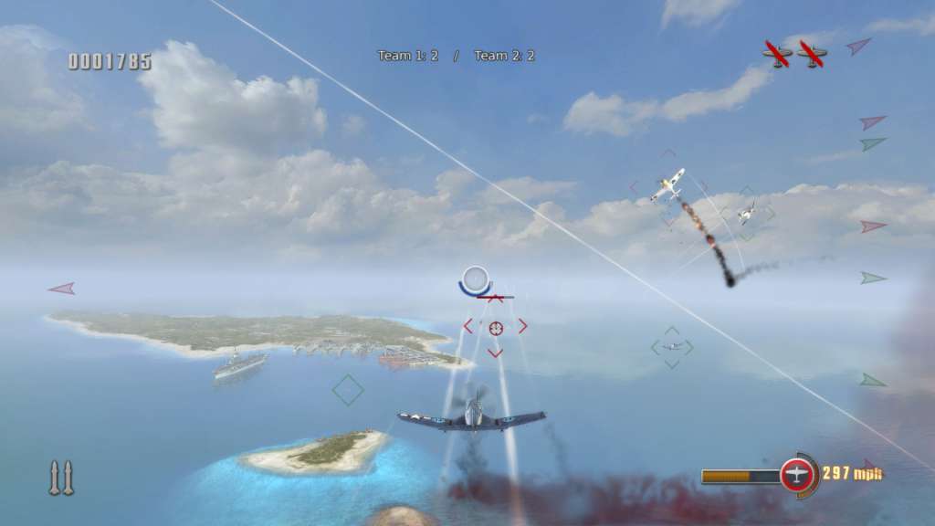 (451.97$) Dogfight 1942 Steam Gift