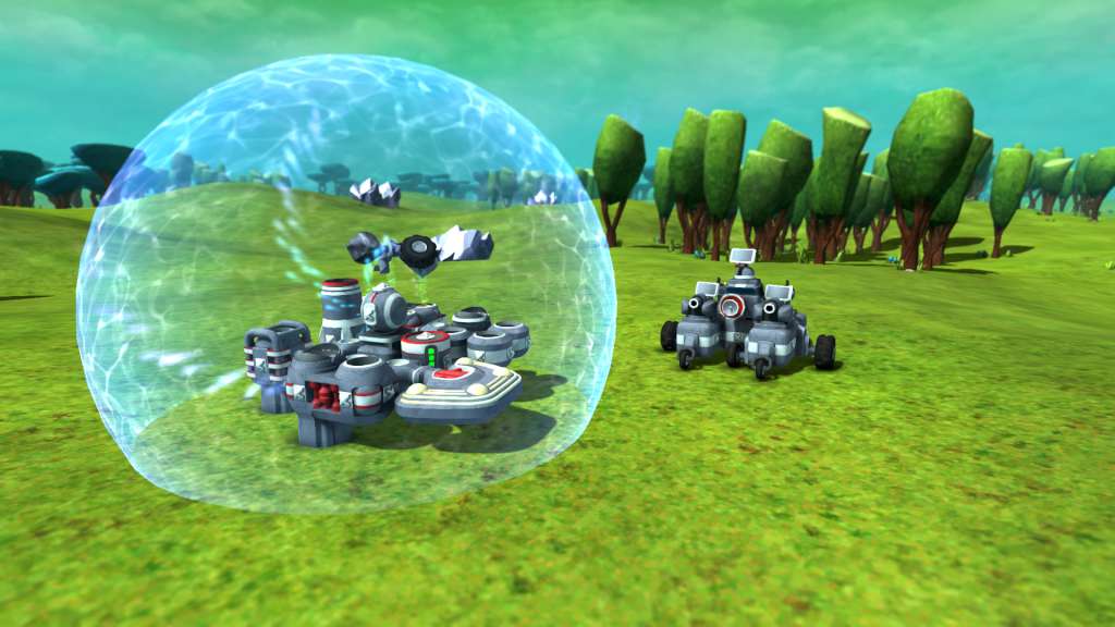 (2.94$) TerraTech Deluxe Edition Steam CD Key