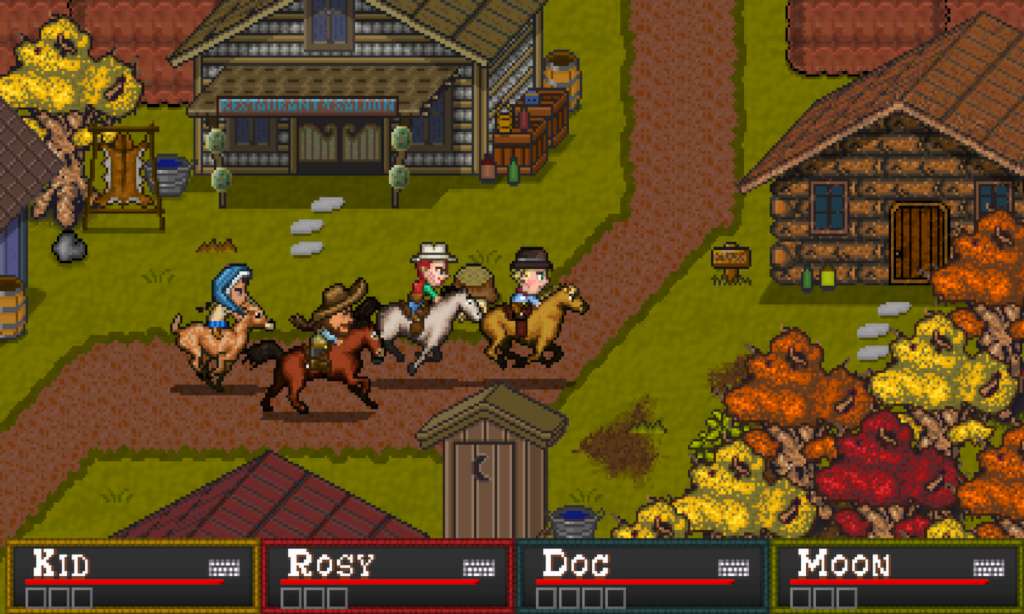 (1.69$) Boot Hill Heroes Steam CD Key