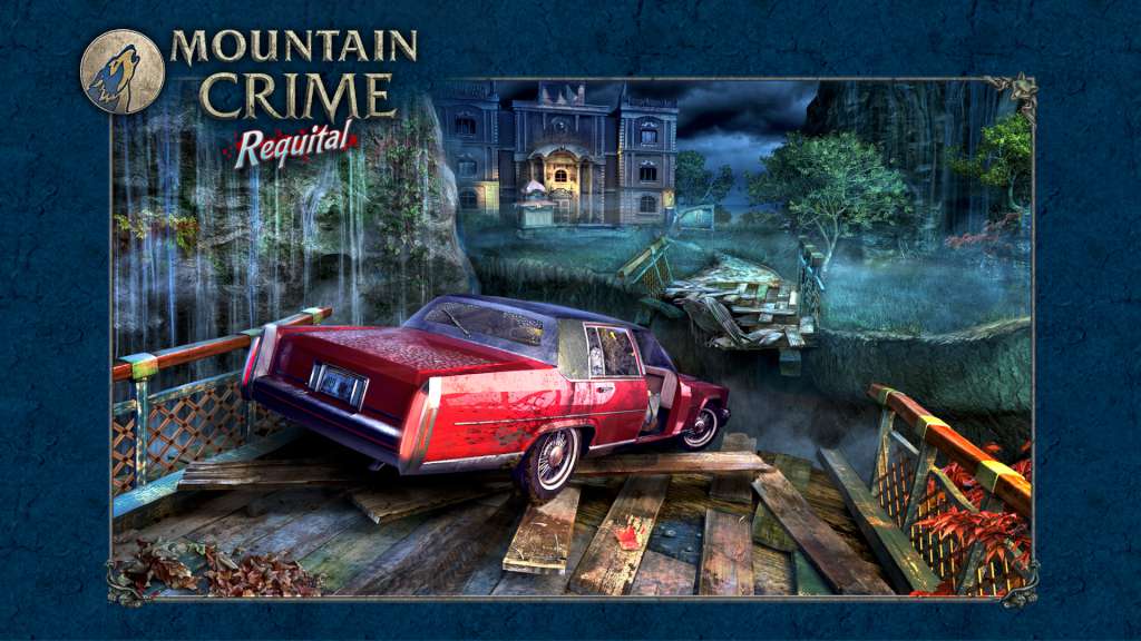 (3.38$) Mountain Crime: Requital Steam CD Key