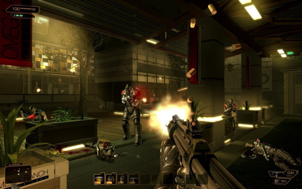 (11.23$) Deus Ex: Human Revolution - Explosive Mission Pack DLC Steam CD Key
