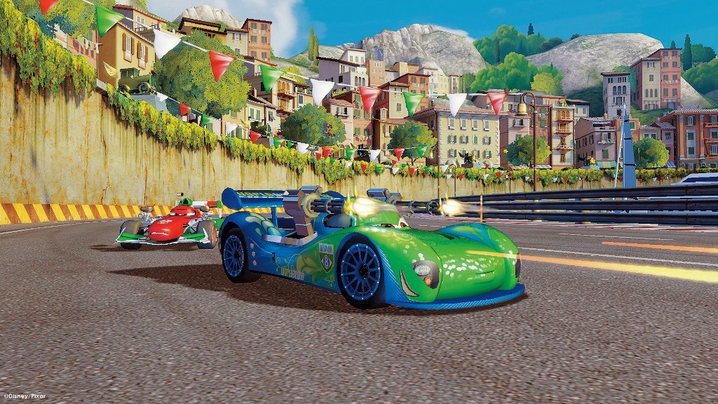 (3.29$) Disney•Pixar Cars 2: The Video Game Steam CD Key