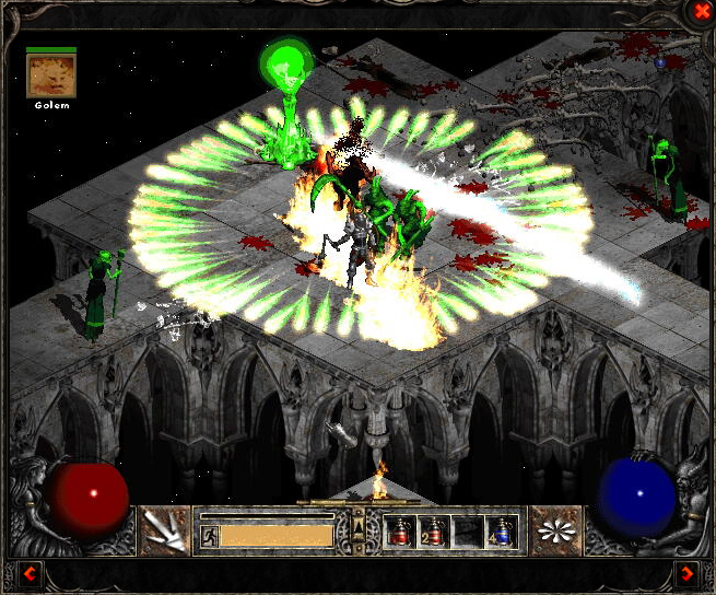 (9.36$) Diablo 2 EU Battle.net CD Key