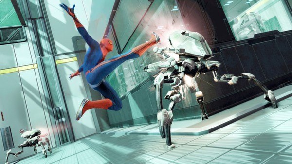 (128.48$) The Amazing Spider-Man DLC Package Steam Gift