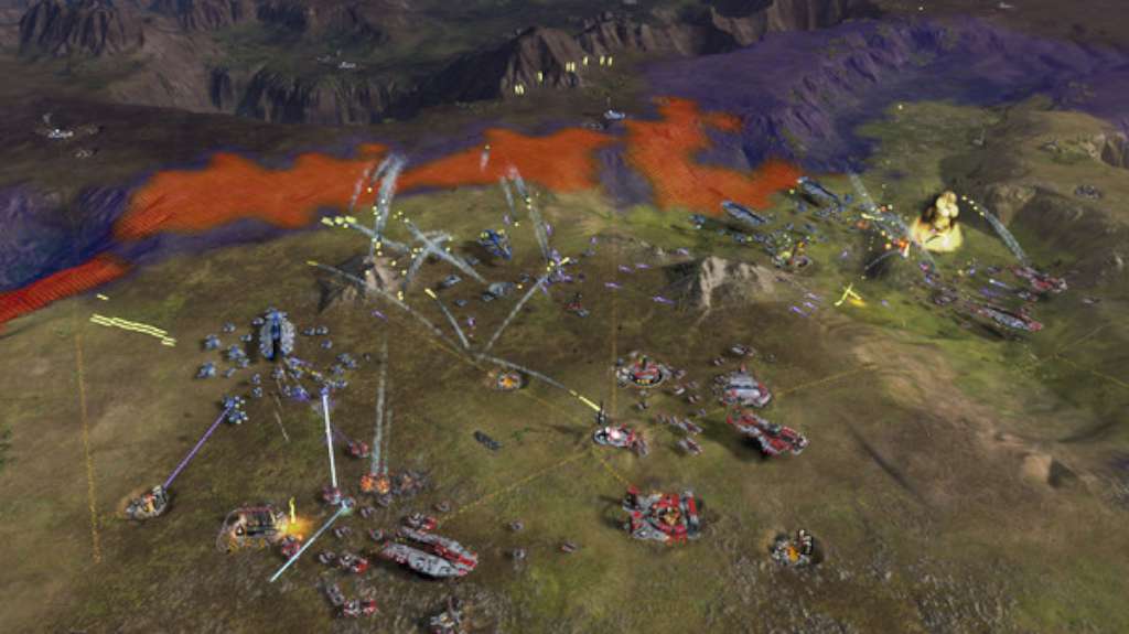 (77.62$) Ashes of the Singularity Classic Edition SEA Steam Gift