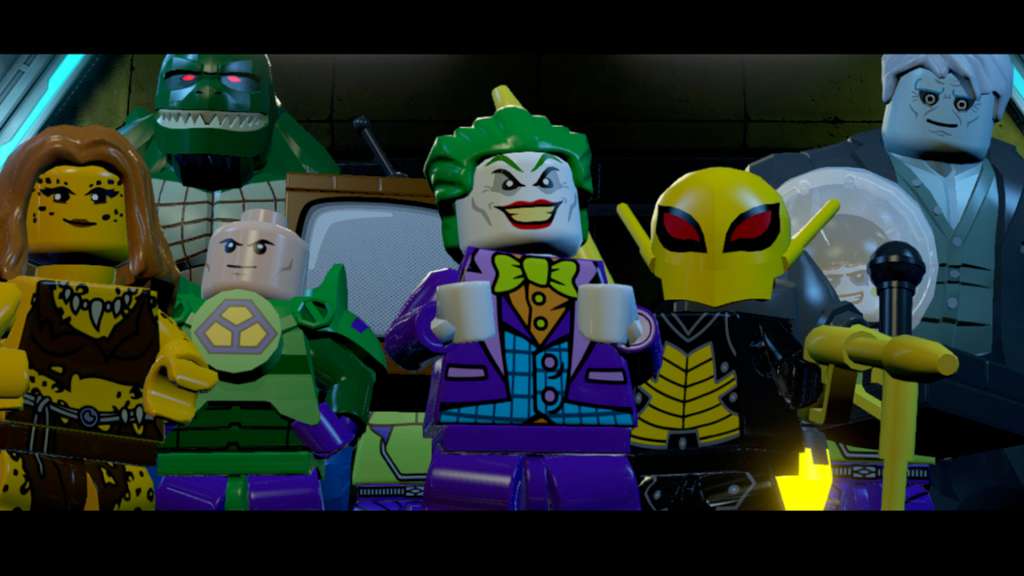 (7.24$) LEGO Batman 3: Beyond Gotham - Season Pass DLC EU XBOX CD Key