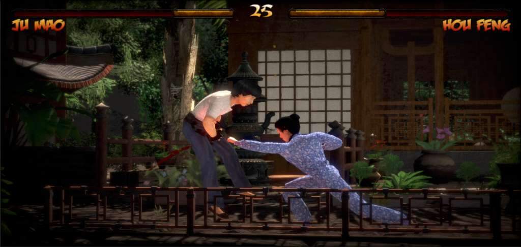 (169.48$) Kings of Kung Fu Steam Gift