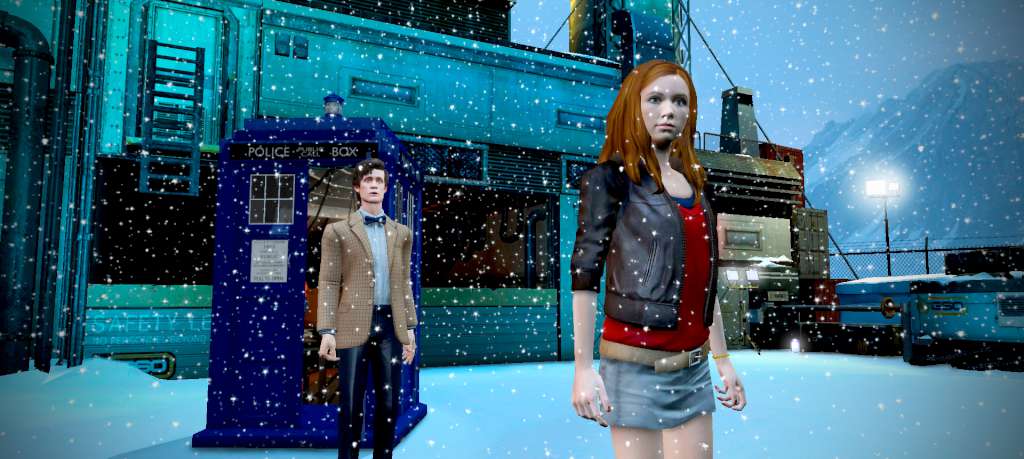(224.86$) Doctor Who: The Adventure Games Steam CD Key