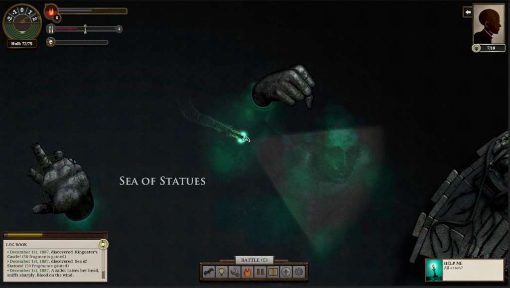 (8.95$) The Sunless Sea + Skies Bundle EU Steam CD Key