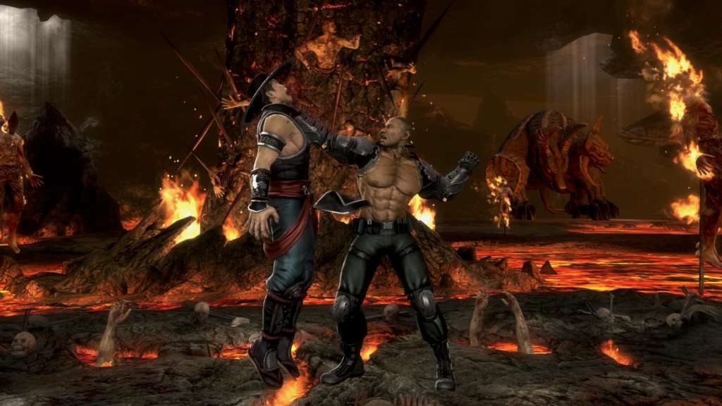 (12.42$) Mortal Kombat Komplete Edition Steam Account
