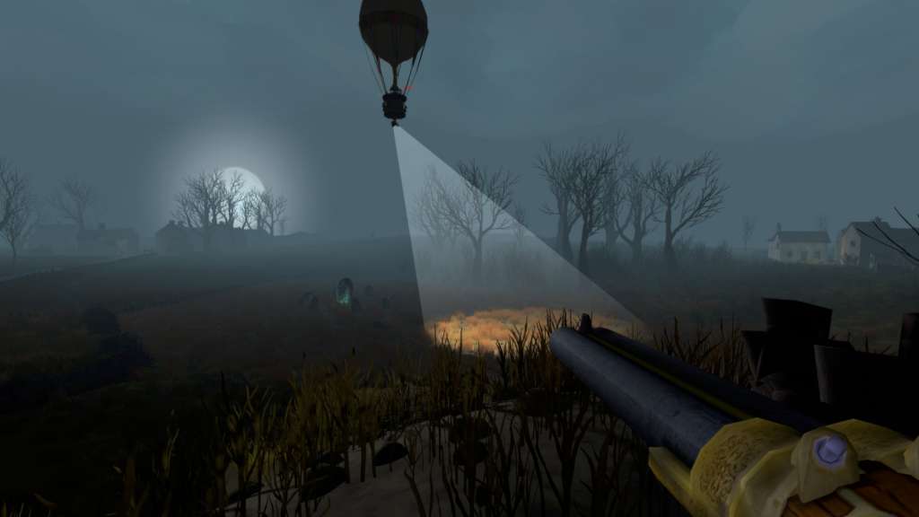(11.29$) Sir, You Are Being Hunted Steam Gift