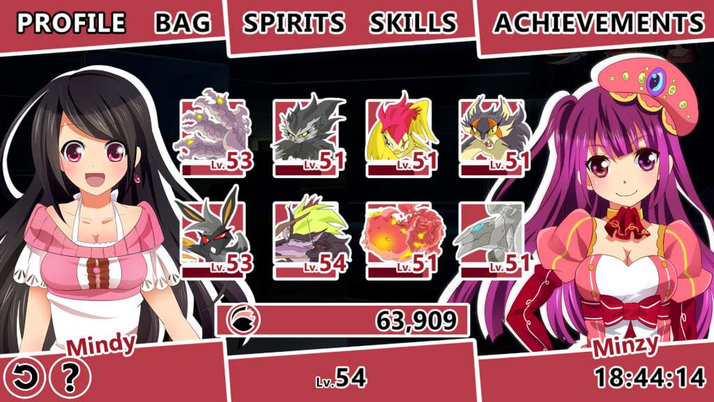 (3.3$) Winged Sakura: Mindy's Arc Steam CD Key