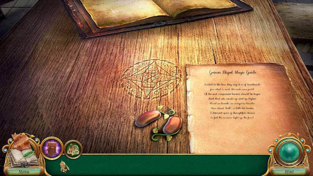 (1.91$) Fairy Tale Mysteries 2: The Beanstalk Steam CD Key