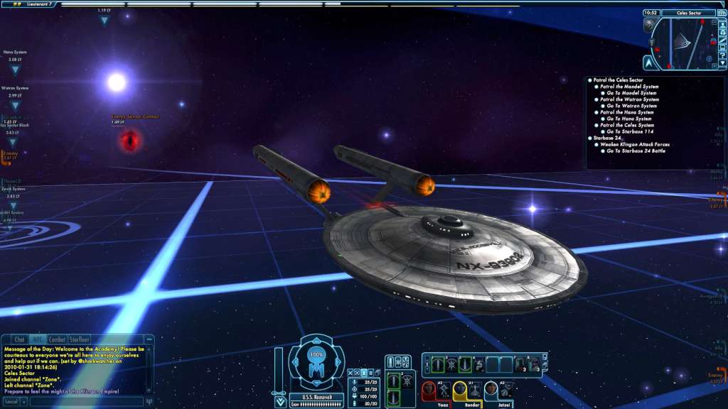 (1.3$) Star Trek Online - Universal Console Approaching Agony Bundle CD Key