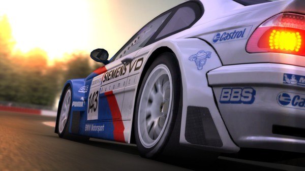 (4.57$) GTR 2: FIA GT Racing Game Steam CD Key