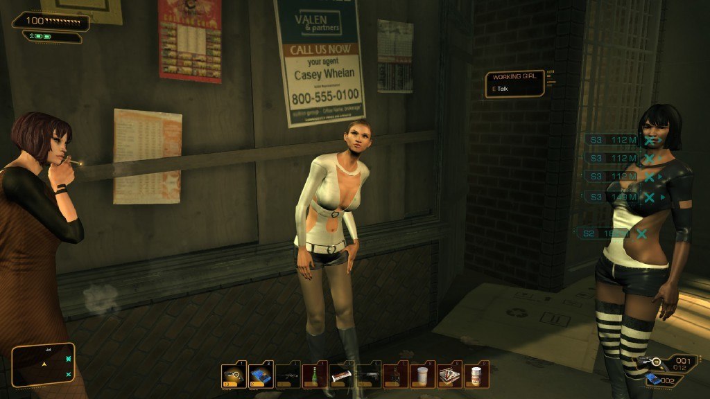 (3.38$) Deus Ex: Human Revolution - The Missing Link DLC EU Steam CD Key