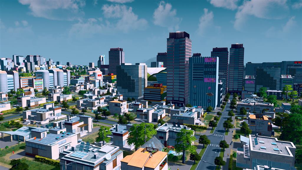 (53.49$) Cities: Skylines Deluxe Edition EU Steam Altergift