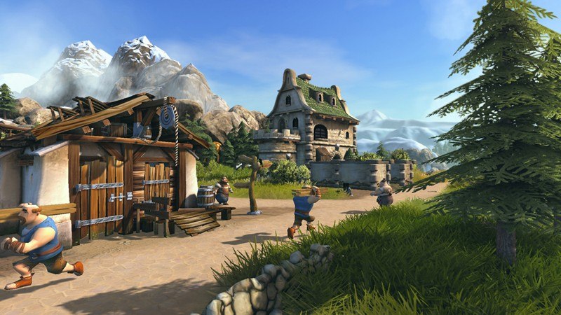(16.83$) The Settlers 7: Paths to a Kingdom Gold Edition Ubisoft Connect CD Key