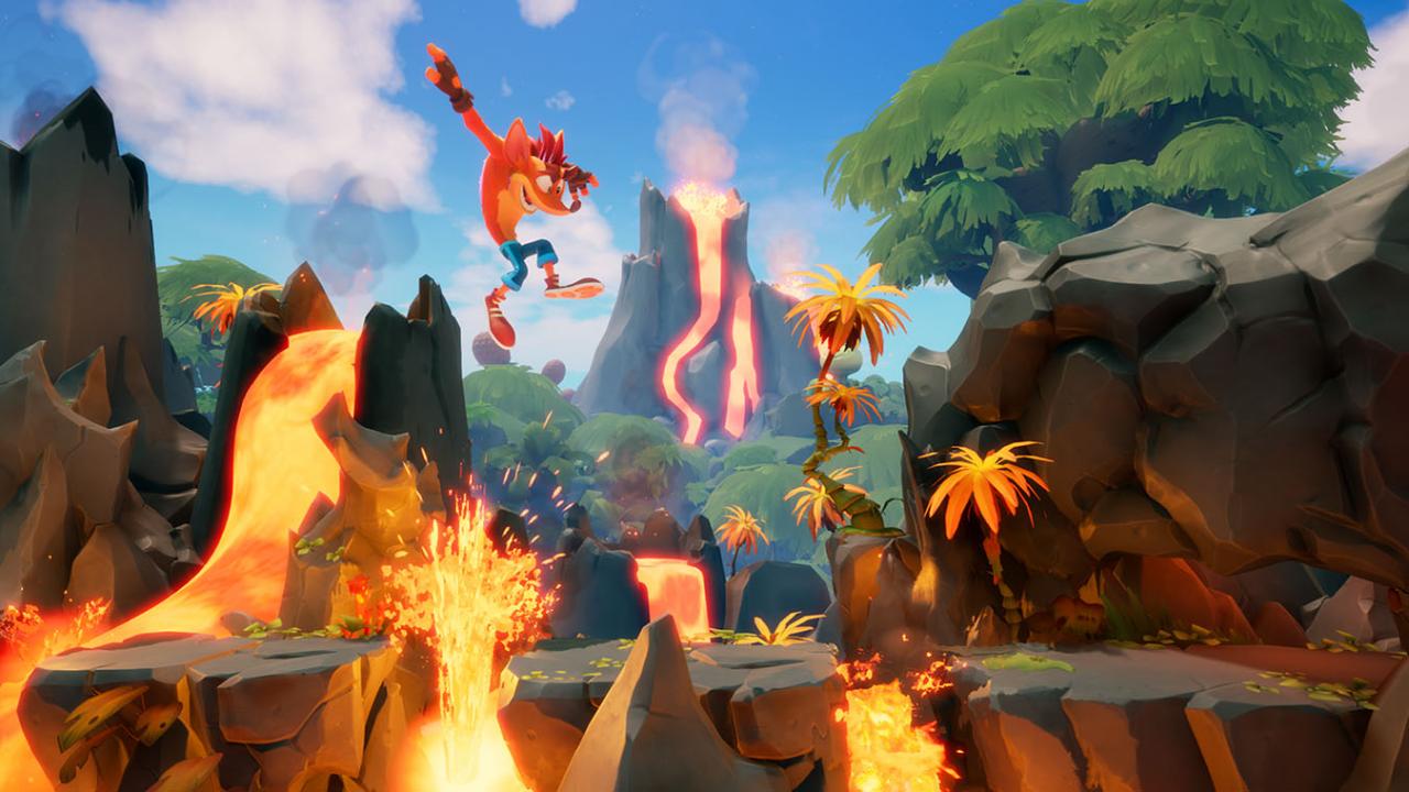 (15.59$) Crash Bandicoot 4: It’s About Time PlayStation 5 Account pixelpuffin.net Activation Link