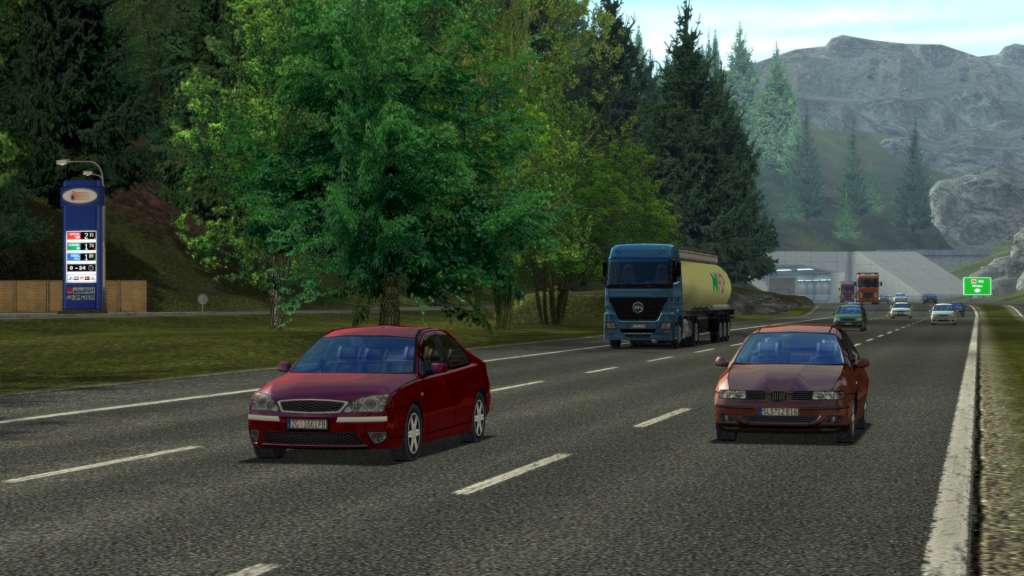 (9.03$) Euro Truck Simulator Steam CD Key