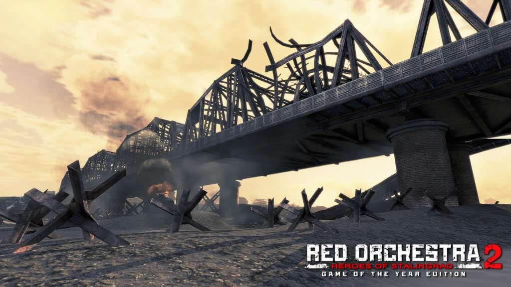 (5.85$) Red Orchestra 2: Heroes of Stalingrad GOTY Steam CD Key