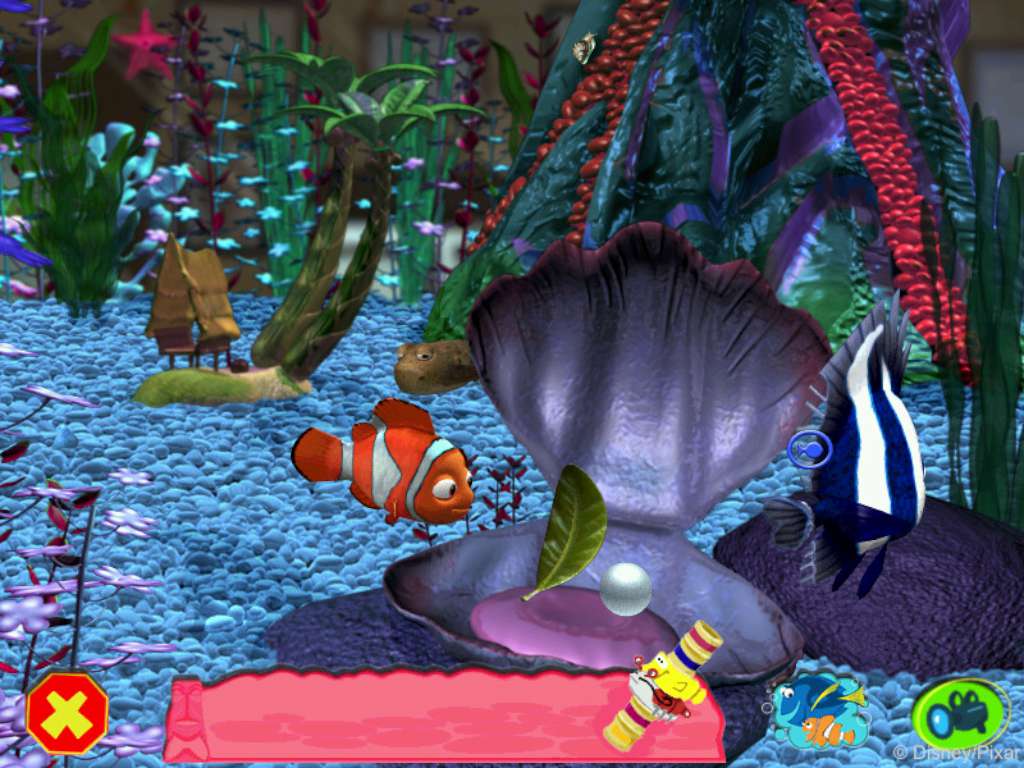 (2.1$) Disney•Pixar Finding Nemo Steam CD Key