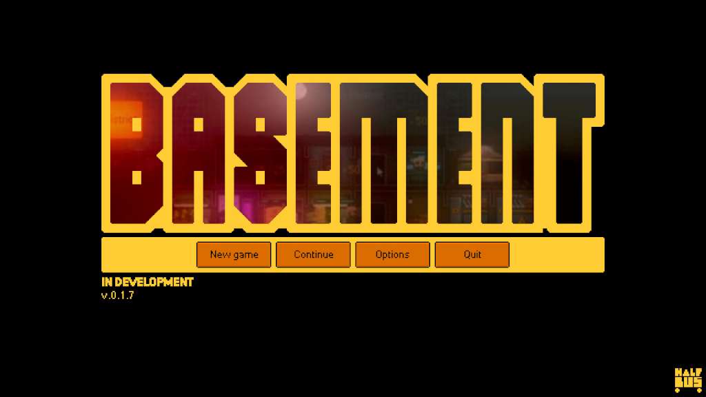 (1.58$) Basement Steam CD Key