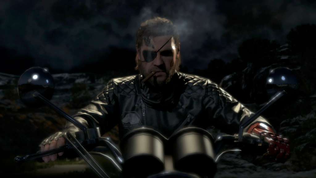 (18.98$) Metal Gear Solid V The Definitive Experience EU/MEA/AU/NZ Steam CD Key