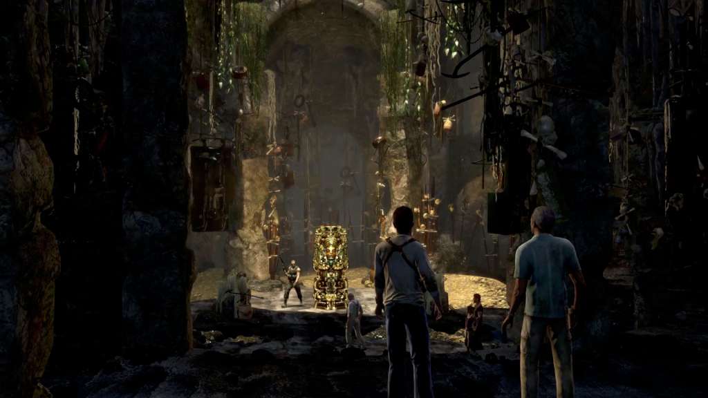(13.55$) Uncharted: The Nathan Drake Collection PlayStation 4 Account pixelpuffin.net Activation Link