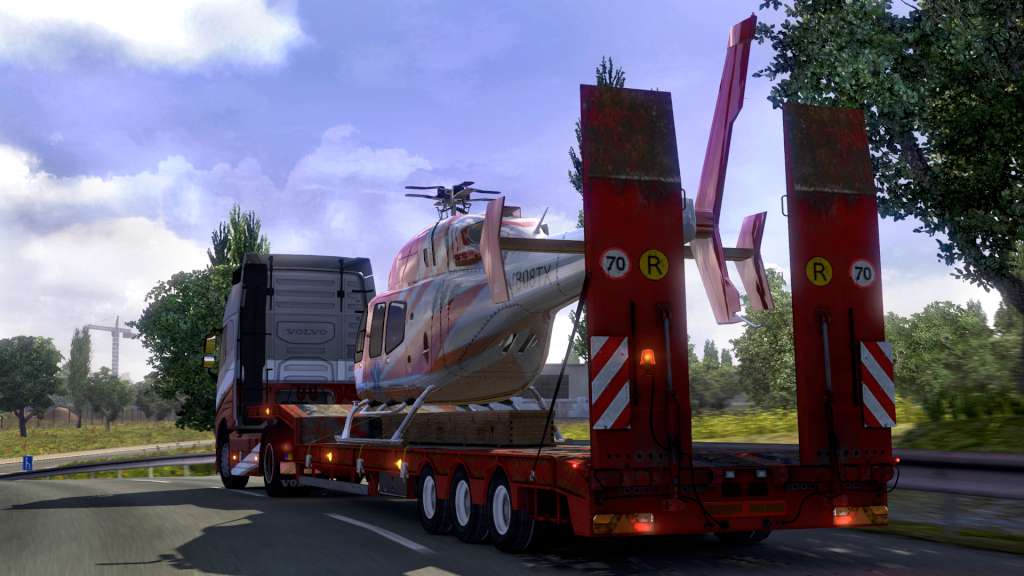 (4.73$) Euro Truck Simulator 2 - High Power Cargo Pack DLC Steam CD Key