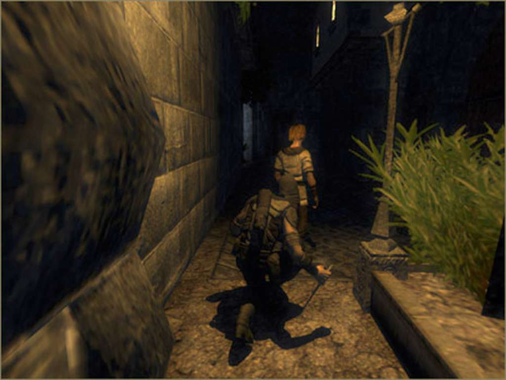 (2.21$) Thief: Deadly Shadows GOG CD Key