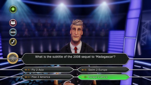 (101.36$) Who Wants To Be A Millionaire? Special Editions Steam Gift
