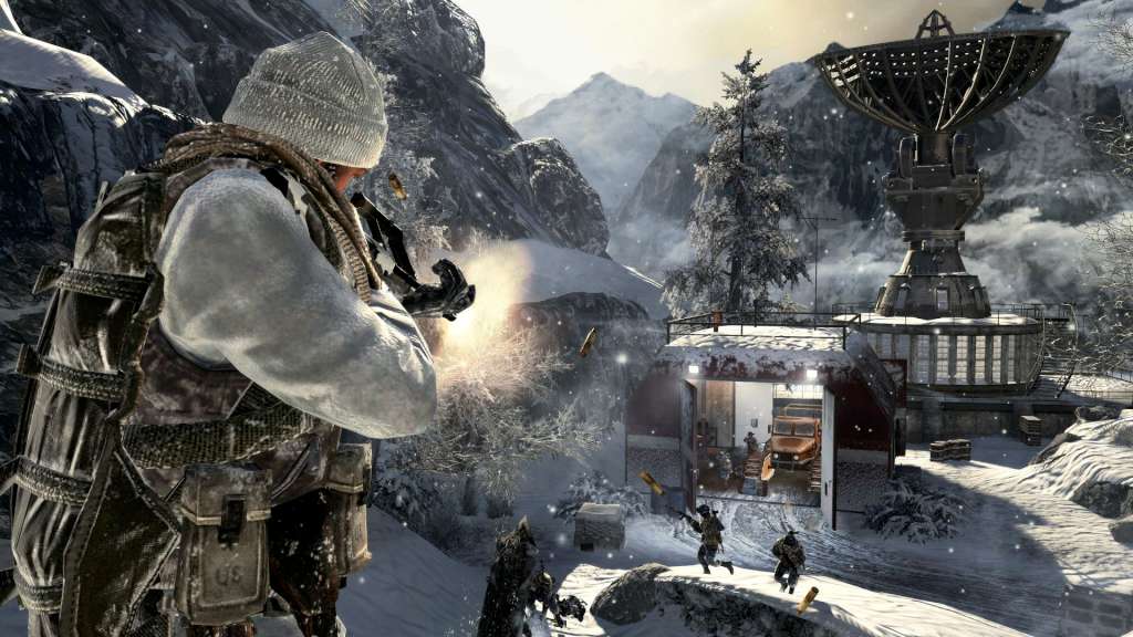 (7.66$) Call of Duty: Black Ops RU Language Only EU Steam CD Key