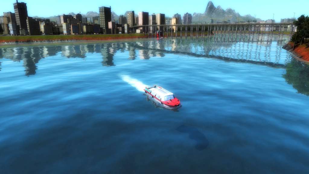 (1.21$) Cities in Motion 2 - Wending Waterbuses DLC Steam CD Key