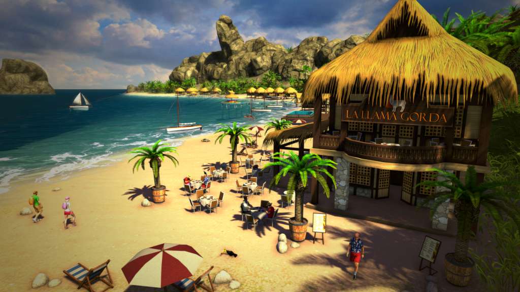 (2.01$) Tropico 5 Penultimate Edition AR XBOX One CD Key